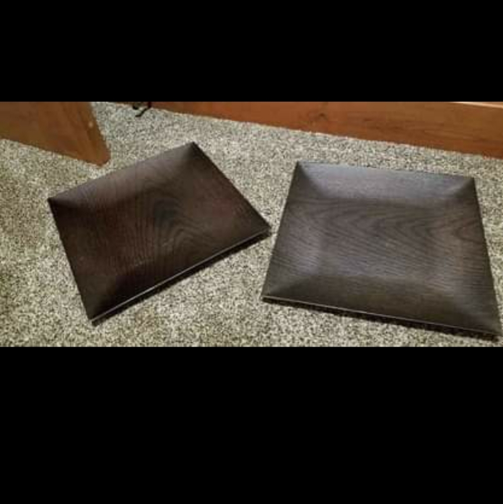 Pier one platters